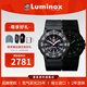 雷美諾時(shí)（Luminox）速度與激情保羅沃克同款經(jīng)典海豹突擊隊系列瑞士手表新年禮物 XS.3001.F
