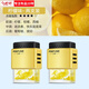 世帥汽車(chē)香薰空調出風(fēng)口高檔車(chē)載香水裝飾品清新持久揮發(fā)淡香精致輕奢 【2瓶推薦裝】夏日檸檬