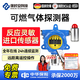 保時(shí)安（BAOSHIAN） GTYQ-DX101可燃氣體報警器探測器工業(yè)氣體檢測儀可燃氣體探測器