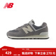 NEW BALANCE NB574官方男鞋女鞋情侶鞋秋冬透氣百搭復古潮流網(wǎng)面休閑運動(dòng)鞋 灰色 U574UL2 41.5 腳長(cháng)26