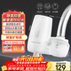 九陽(yáng)（Joyoung）凈水器水龍頭過(guò)濾器家用非直飲廚房前置凈化自來(lái)水濾水器 透明視窗TC01 1機2芯套裝 可直飲