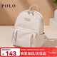POLO背包女輕便雙肩包女士書(shū)包送女友時(shí)尚休閑包包女包通勤旅行包