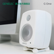 真力（Genelec） G One G1 G1B 專(zhuān)業(yè)級HIFI有源音箱 極地白 單只音箱 | G1