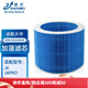 臻美適配韓國DAEWOO大宇加濕器濾芯PH01/PH02/PH05/PH06/PH07S H30/J6 PRO/plus J10/20蒸發(fā)器過(guò)濾網(wǎng) J6/J6PRO藍色增強版