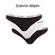 Calvin Klein CK 秋季新款女士三角內褲 3條裝  WZB黑黑白 S