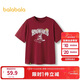 巴拉巴拉童裝兒童短袖T恤男女童2025夏【哈利波特商場(chǎng)同款】202225117205
