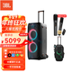 JBL PARTYBOX310 音響 音箱 家庭影院 家庭KTV卡拉OK套裝 客廳音響  舊款PB310音箱+JBL可充電話(huà)筒+收納包