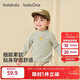 巴拉巴拉balaOne寶寶打底衫男童女童裝2025冬季半高領(lǐng)t恤嬰兒209425100201
