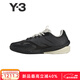 Y-3【新年禮物】男士休閑鞋男女同款網(wǎng)球鞋53-JR4348 黑色 41 (255mm) UK7.5