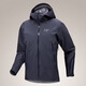 始祖鳥(niǎo)（ARC'TERYX）ARC'TERYX始祖鳥(niǎo) BETA SL JACKET GORE-TEX男子 硬殼夾克藍黑色 M