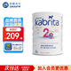 佳貝艾特港版佳貝艾特（Kabrita）金裝 嬰兒配方羊奶粉 800g 2段 800g 效期26.6