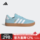 阿迪達斯（adidas）男女新款VL COURT 3.0經(jīng)典復古T頭鞋休閑運動(dòng)鞋 HQ0264 HQ0264 43