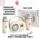 YTFY柏林之聲JOJOCAT復古K歌藍牙音響唱歌麥克風(fēng)送閨蜜生日禮物女生高顏值實(shí)用 蛋殼黃雙麥品牌禮盒裝 K歌好聲音秒變麥霸 店長(cháng)力推薦