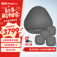 聯(lián)想thinkplus視頻會(huì )議全向麥克風(fēng)藍牙全向麥克風(fēng)音響拾音會(huì )議揚聲器適用40-90平米(全向麥+收音*4)
