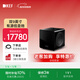 KEF KC92 黑色 低音炮 大功率超低音揚聲器 家庭影院有源超重低音炮音響音箱 一只 