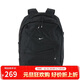 耐克（NIKE）男女雙肩包 旅行背包書(shū)包運動(dòng)包 HF7007-010 黑