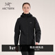 ARC'TERYX始祖鳥(niǎo) ATOM HOODY 女子 保暖棉服 Black/黑色 M