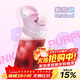 contigo康迪克兒童塑料吸管水杯學(xué)生運動(dòng)水杯450ml粉紫色HBC-ASH178MVP