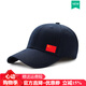 NY-VINEY國潮冠軍紅旗棒球帽男休閑運動(dòng)戶(hù)外遮陽(yáng)帽子女五星圓頂鴨舌帽國貨 國旗棒球帽深藍色 均碼可調節53-64CM