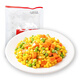 福成松仁玉米290g 速凍半成品菜肴 素食快手菜 春節也送貨