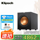 杰士（Klipsch）美國 R-12SW 12寸導向有源超重低音炮家用客廳hifi音箱專(zhuān)業(yè)發(fā)燒級大功率 家庭影院音響 補貼 R-12SW 有源低音炮