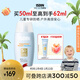 怡思?。↖SDIN）兒童防曬霜50ml SPF50高倍戶(hù)外嬰童防曬乳西班牙進(jìn)口新年禮物送禮