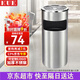 KUK不銹鋼垃圾桶 煙灰桶吸煙滅煙筒立式酒店大堂電梯口煙灰缸煙灰柱