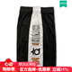 NY-VINEY庫里30哈登13喬治13號籃球褲學(xué)生運動(dòng)訓練短褲速干透氣寬松5分褲 35號杜蘭特黑褲 L