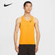 耐克（NIKE）26年春季新款男子運動(dòng)無(wú)袖透氣輕盈速干運動(dòng)背心 FN4232-845 XL