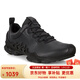 愛(ài)步（ECCO）運動(dòng)男鞋 時(shí)尚運動(dòng)鞋休閑健步男鞋biom探索系列802834 保稅倉發(fā)貨 黑色-01001（保稅倉發(fā)） 41