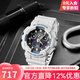 卡西歐手表男 G-SHOCK潮流運動(dòng)多功能防震防水電子表GA-100系列海外直郵 GA-100B-7A