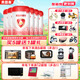 貝因美（Beingmate）愛(ài)加較大嬰兒配方奶粉2段800克 6-12個(gè)月 *6罐 【掃碼領(lǐng)紅包】