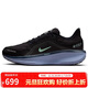 耐克NIKE男跑步鞋減震WINFLO 11 Gore-Tex防水運動(dòng)鞋FQ1358-006黑41