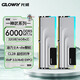 光威（Gloway）32GB(16GBX2) DDR5 6000 臺式機內存條 神武 RGB燈條 海力士A-die CL28 太空灰【部分兼容】