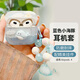殼姐姐適用Airpods4保護套【藍色小海豚|精美掛件】蘋果6代耳機套殼ins風高顏值全包防摔