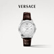 范思哲（VERSACE）瑞士手表男士夜光機械表新年情人節生日禮物送男友VE2D00121-42MM