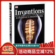 英文原版 DK兒童發(fā)明百科全書(shū) DK Inventions A Children's Encyclopedia 歷史發(fā)明創(chuàng  )造 發(fā)明家 DK兒童歷史知識科普讀物 綠山墻 . 發(fā)明家 DK兒童歷史知識科普