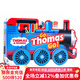 托馬斯小火車(chē)造型書(shū)Thomas and Friends Go Thomas, Go!英文原版繪本兒童