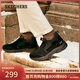斯凱奇（Skechers）新年禮物男鞋潮流高幫男靴商務(wù)工作鞋舒適軟底寬楦運動(dòng)鞋237283C