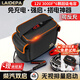 LAIDEPA汽車(chē)應急啟動(dòng)電源12V超級電容大容量 強起搭電寶汽車(chē)轎車(chē)皮卡戶(hù)外車(chē)載 救援打火神器 12V強力啟動(dòng) 反充電容3000F*6顆 不限次數 耐低溫啟動(dòng)