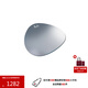 雷朋（RayBan）數碼研磨近視太陽(yáng)鏡1.59定制優(yōu)化鏡片【鏡片單品不發(fā)】 銀色鏡面（底色綠）染色優(yōu)化單光