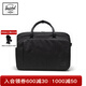 Herschel赫行25年新品 Bowen多功能兩用雙肩包單肩包商務(wù)背包30L 黑色 30L