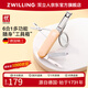雙立人（ZWILLING）多功能軍刀指甲鉗指甲刀指甲剪刀德國品牌帶鑰匙扣隨身便攜工具橙