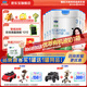 君樂(lè )寶（JUNLEBAO）奶粉有機優(yōu)萃嬰幼兒配方寶寶牛奶粉800g*6罐 3段 *6聽(tīng) 800g