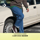 匡威（Converse）官方 男經(jīng)典寬松牛仔褲疊穿復古長(cháng)褲10027289 10027289-A01 L