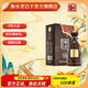 衡水老白干古法20入口綿柔白酒39度500ml單瓶裝 送禮宴請純糧酒 收藏酒 39%vol 500mL 1瓶