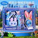迪士尼（Disney）瘋狂動(dòng)物城兒童發(fā)飾包包禮盒套裝新年女孩生日禮物首飾盒朱迪10歲