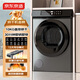 京東京造 烘干機 干衣機 10公斤家用直排式單獨單烘干烘干機 烘衣服殺菌祛螨除潮 家電 JZHGJ-10B