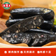 海霸王黑珍豬墨魚(yú)香腸 268g 海鮮風(fēng)味火山石烤腸 西餐食材 燒烤火鍋食材