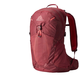 GREGORY格里高利戶(hù)外背包 MAYA溯系列徒步背包 輕量透氣登山包旅行雙肩包 20L 鳶尾紅